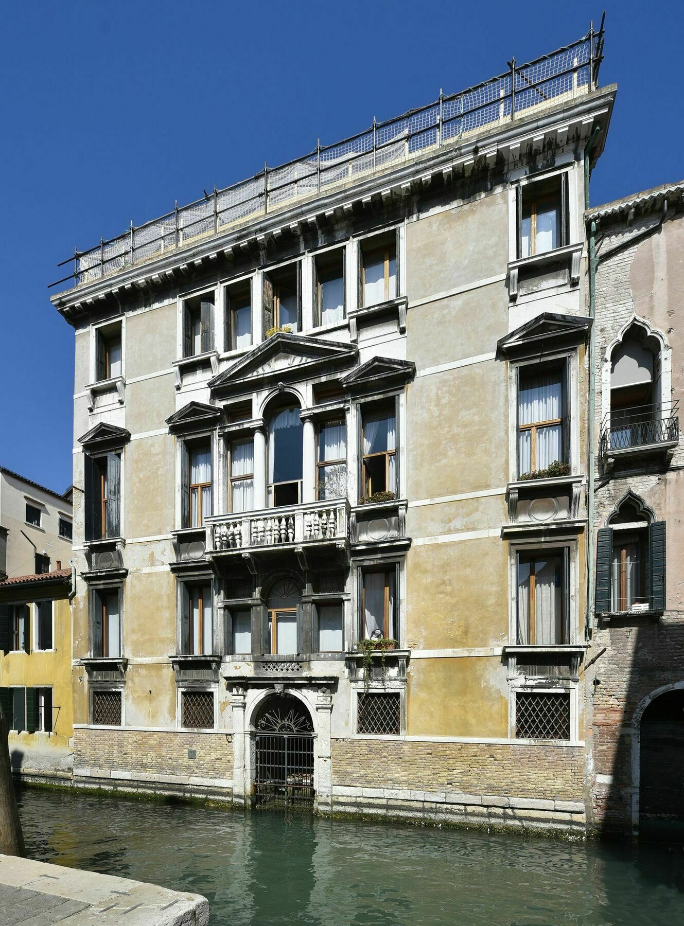 Santa Maria Formosa Apartments Венеция Экстерьер фото